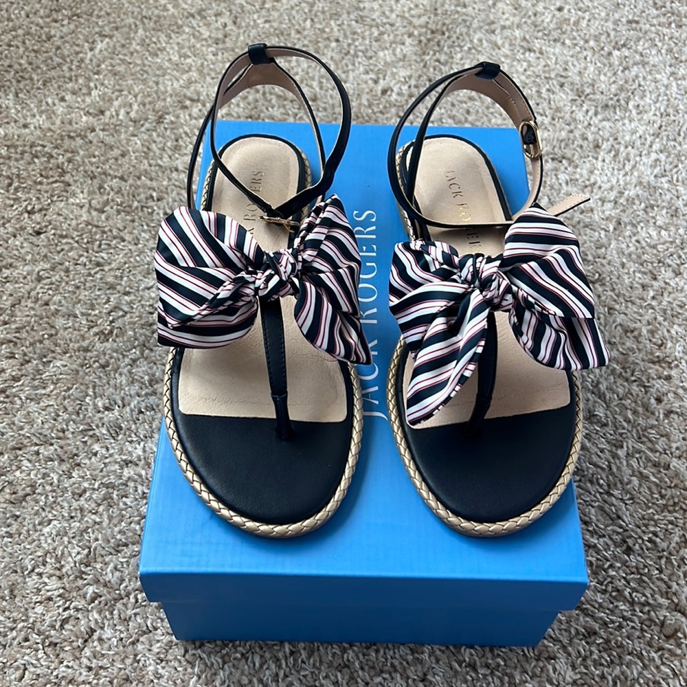Jack Rogers Heidi sandal